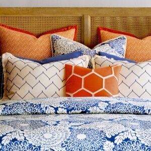 Eastern Accents Greek Key Pillow Set